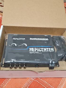 Audiocontrol Bz11295 The Epicenter