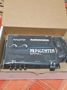 Bz11295 Audiocontrol The Epicenter