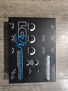 Db29297 Audiocontrol Lc7i 6 Channel Line Output Converter With Accubass