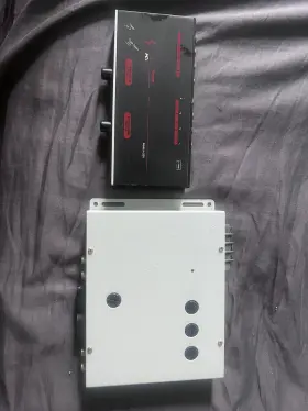 Esp-3 Audiocontrol Audio Control Esp3