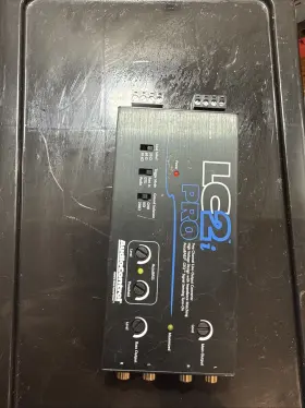 Et75866 Audiocontrol Lc2i Pro 2 Channel Line Output Converter
