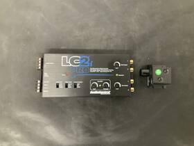 Audiocontrol Fq25282 Lc2i Pro 2 Channel Line Out Converter With Accubass Dash Remote