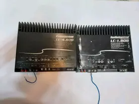 Lc-4.800 Audiocontrol Lc-1.400 Lc-1.800 Subwoofer 4 Channel