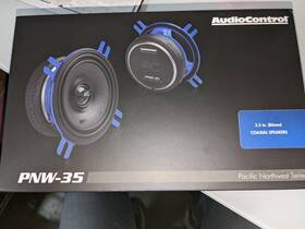 Audiocontrol Pnw-35