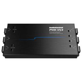 Audiocontrol Pnw-xn3 Pnw Series 3-way Crossover Network System With 150 Watts Rms