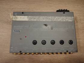 Audiocontrol T21254 Audio Control 4xs Programmable 18 Decable Crossover. Tested Works