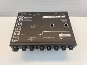 Audiocontrol Three.1 Concert Series Equalizer