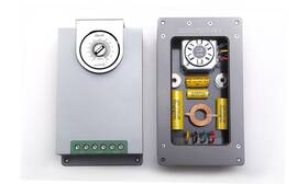 Audiofrog Gb410c 2-way Passive Crossover Networks Pair New