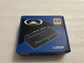 Ldq4 Audiomobile Oem Interface 4 Channel Line Driver Output Converter Ldq4 Audiomobile Oem Interface 4 Channel Line Driver Output Converter