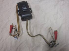 Audiopipe Apnr-160 Ground Loop Isolator Adapter Car Audio - Works Great
