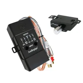 Apnr-2002-rmt Audiopipe Adjustable Line Output Converter And Remote Gain Control High/low