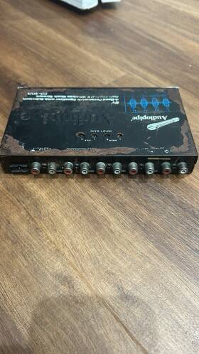Audiopipe Eq-400 Audio Pipe Equalizer