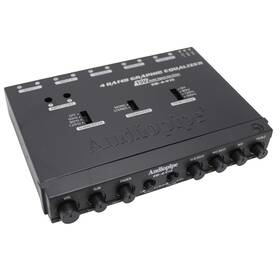 Audiopipe Eq4v15 4 Band Graphic Eq