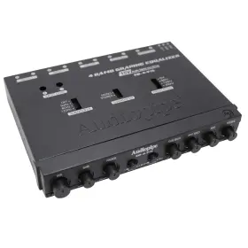 Eq4v15 Audiopipe 4 Band Graphic Eq Eq4v15 Audiopipe 4 Band Graphic Eq