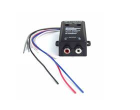 Audiopipe Is-rm200 High And Low Frequency Converter With Remote Turn On