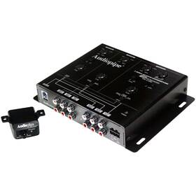 Audiopipe Xv-3-v15 3 Way Active Crossover 15v