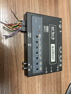 00292101700010 Audison Bit Ten D Digital Processor Multi-function Dsp