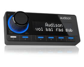 Audison 018823118538 Drc-mp Digital Remote Control For Bit And Thesis