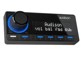Audison 018823119016 Drc Mp Multimedia Play Digital Remote Control With Cable