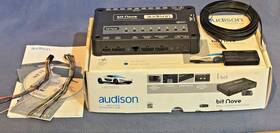 Audison 018823124232 Bit Nove Signal Interface Processor 6 Channels In 9 Out 2 Optical