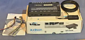 Audison 018823124232 Bit Nove Signal Interface Processor 6 Channels In 9 Out 2 Optical