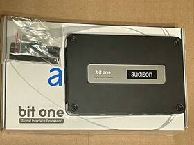 Audison 090500 Bit One Signal Processor