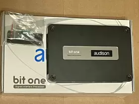090500 Audison Bit One Signal Processor