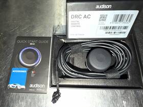 Audison 66750626 Drc Ac Digital Remote Control Model