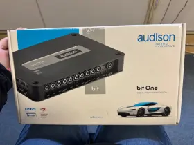 66751011 Audison Bit One New Open Box 66751011 Audison Bit One New Open Box