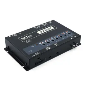 Audison 951205125435 Bit Ten Signal Interface Processor 4 In 5 Out 31-band Eq