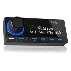 Audison 951205133447 Drc Mp Multimedia Play Digital Remote Control For Car Audio