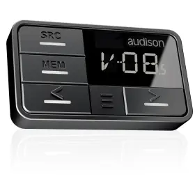 Audison 951205141121 Drc Ab Digital Remote Control For Premium Car Audio Systems