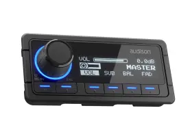 Audison 951205141893 Drc Mp Can Digital Remote Control For Forza Dsp Amplifiers