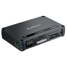 Audison Af-m12.14-bit Af M12.14 Bit 12-channel Amplifier With Dsp - 1080w