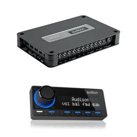 Audison Audisonbdl220609-01 Bit One.1 Signal Interface Processor With 8 Channels In And Out