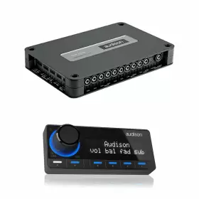 One.1 Audison Audisonbdl220609-01 Bit Signal Interface Processor With 8 Channels In And Out One.1 Audison Audisonbdl220609-01 Bit Signal Interface Processor With 8 Channels In And Out