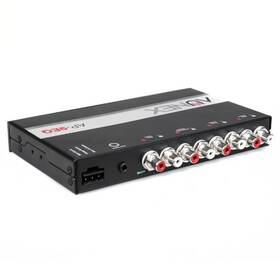Aunex Ap-9eq New 9-band Performance Equalizer And Pre-amp Line Driver 1-yr Wrty