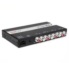 Ap-9eq Aunex New 9-band Performance Equalizer And Pre-amp Line Driver 1-yr Wrty