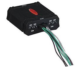 Axxess Aloc648 New Ax-aloc648 4-channel Adjustable Line Level Converter Car Audio Aloc64