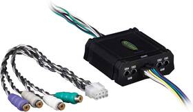 Axxess Ax-adct4 Integrate Digital Noise Filter Line Driver