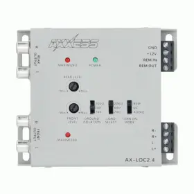 Ax-loc2.4 Axxess Metra 4 Channel Active Line Output Converter Loc Ax-loc2.4 Axxess Metra 4 Channel Active Line Output Converter Loc
