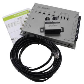 Axxess Ax-loc6.6-pro 6-channel Active Line Output Converter Summing Processor