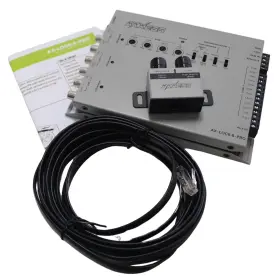 Ax-loc6.6-pro Axxess 6-channel Active Line Output Converter Summing Processor