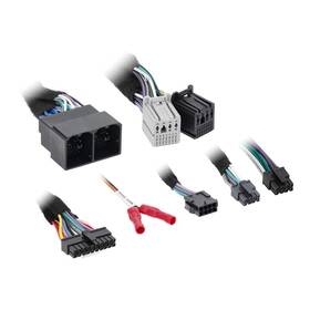 Axxess Axdsph-gm32 Digital Signal Processor And T-harness