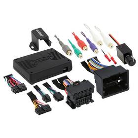 Axxess Axdsplgl44 Axdspl-gl44 Dsp Interface With Harness For Select 10-17 Chevy Gmc Cadillac