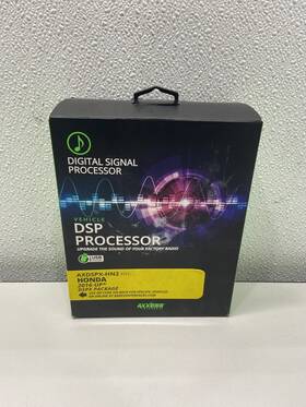 Axxess Axdspx-hn2 Integrate Digital Signal Processor For 2016 Honda -axdspx-hn2