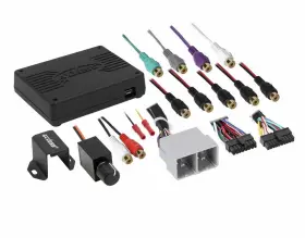 Axdspx-gm31 Axxess Axdspxgm31 Digital Sound Processor For Select 19-24 Chevy/gmc Vehicles