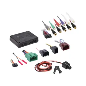 Axdspx-gmm50 Axxess Axdspxgmm50 Digital Sound Processor For Select 14-19 General Motors Cars