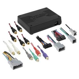 Axxess Axdspxhn3 Axdspx-hn3 Digital Sound Processor For Select 2016-2022 Honda Vehicles