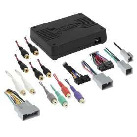 Axdspx-hn3 Axxess Axdspxhn3 Digital Sound Processor For Select 2016-2022 Honda Vehicles